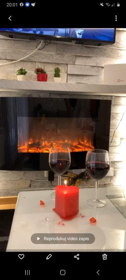 Lux Apartman Ss Zlatibor Vila Pekovic Green Luaran gambar