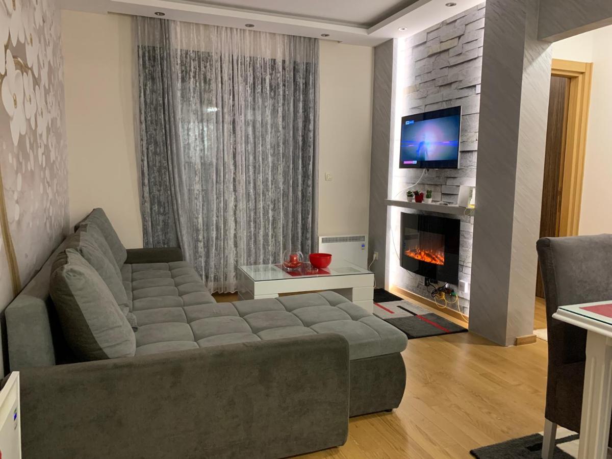 Lux Apartman Ss Zlatibor Vila Pekovic Green Luaran gambar