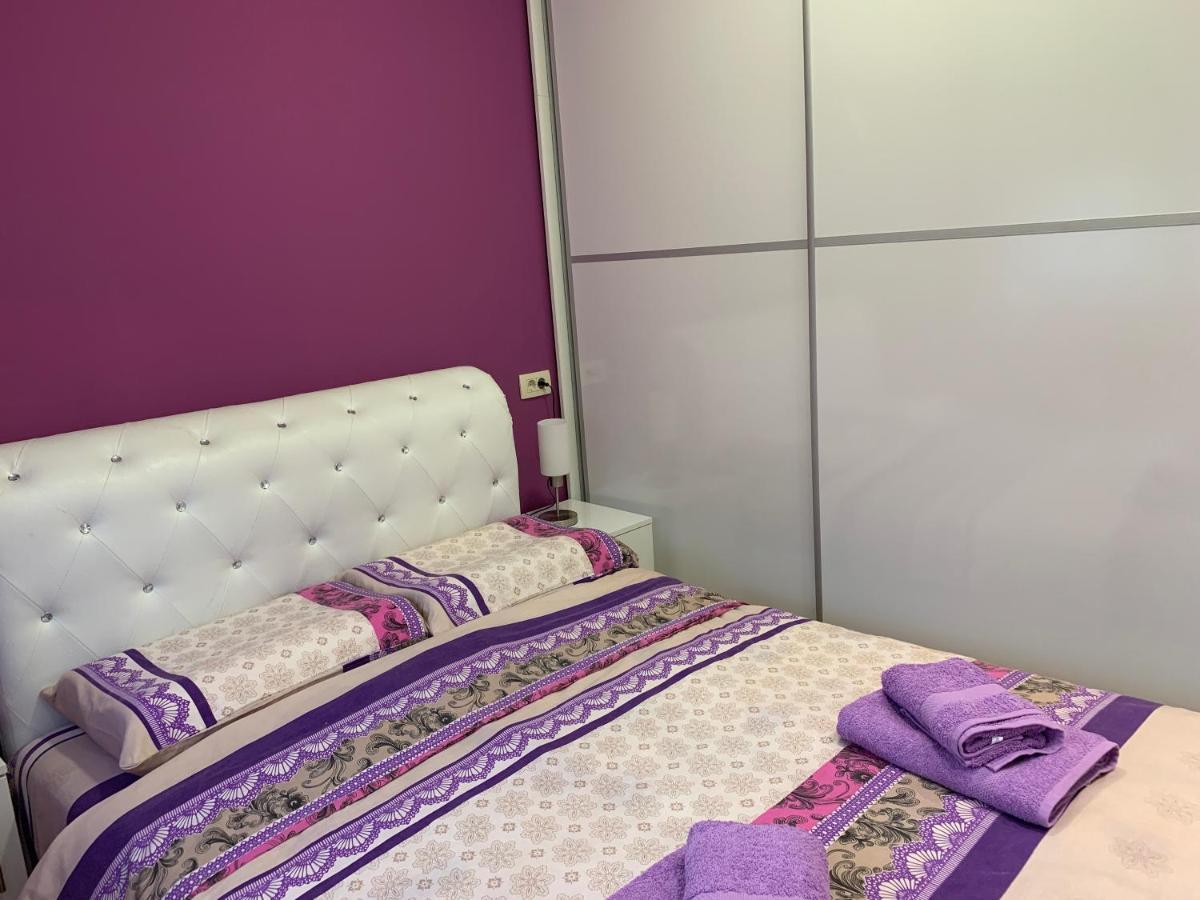 Lux Apartman Ss Zlatibor Vila Pekovic Green Luaran gambar